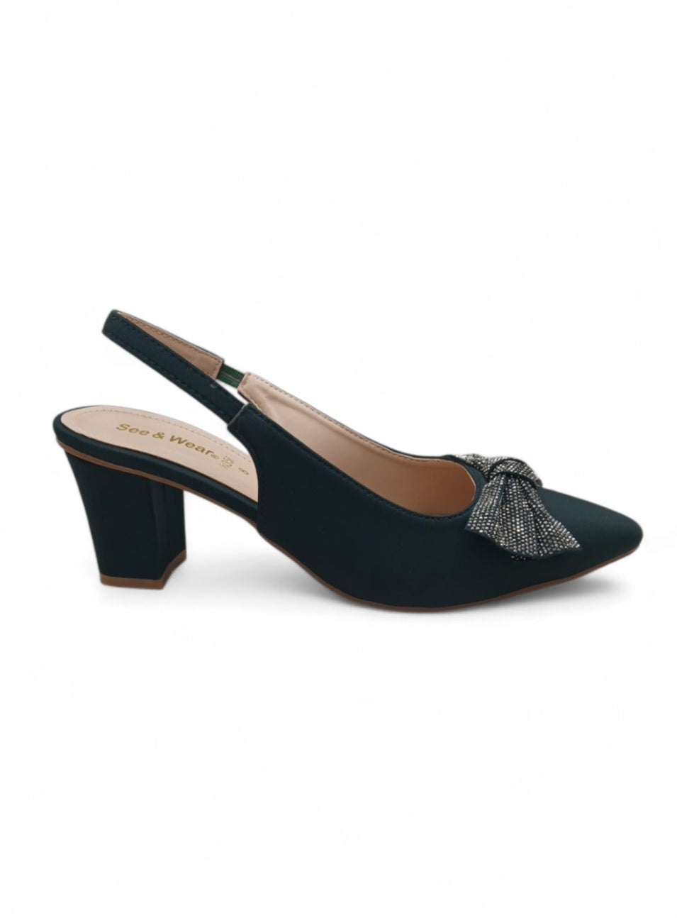 Ladies Coat Shoes CT-07/N356