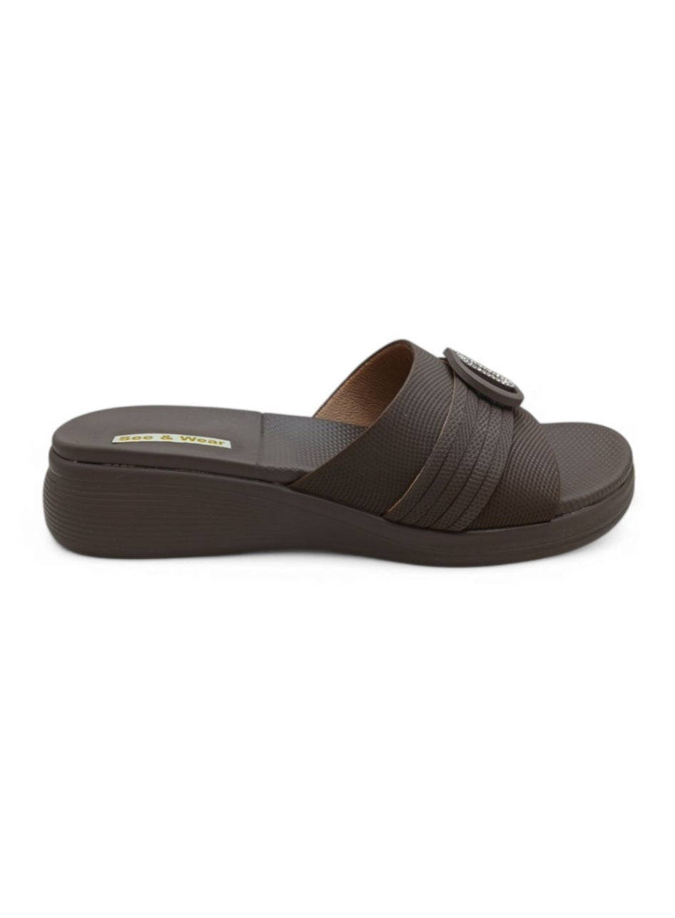 Ladies casual Slippers AF-58/P-793