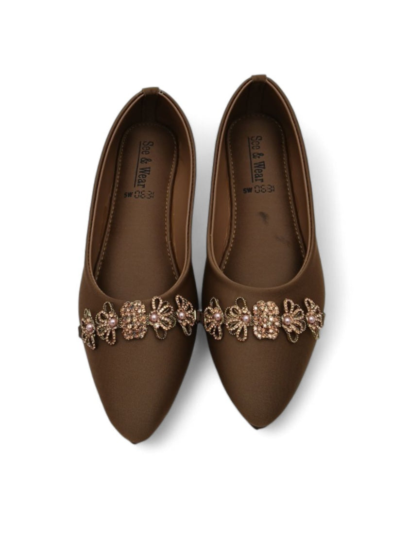 Ladies Pumps PU-15/0631