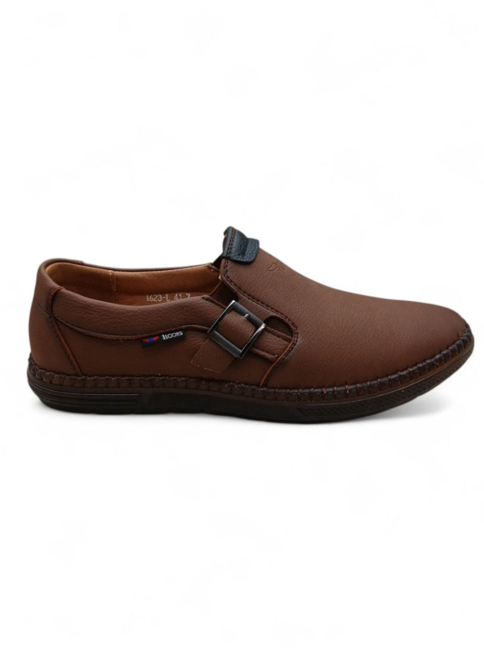 Men's Leather Moccasin AA-18/1623L