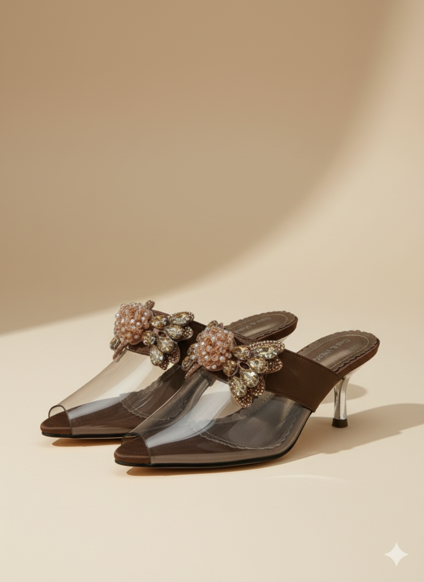 Ladies slippers LI-13/0011