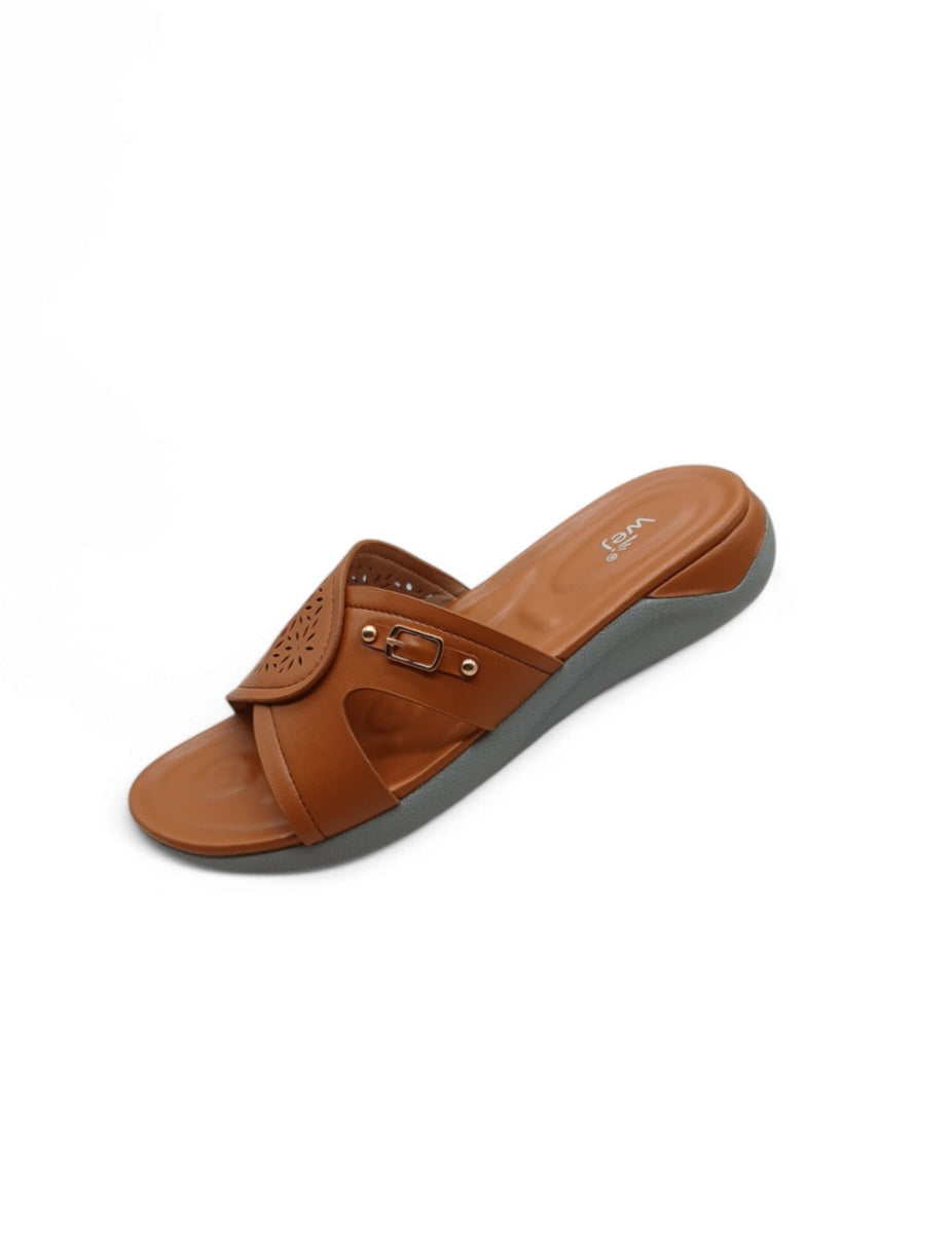 Comfortable Ladies Slippers WJ-148/8003459