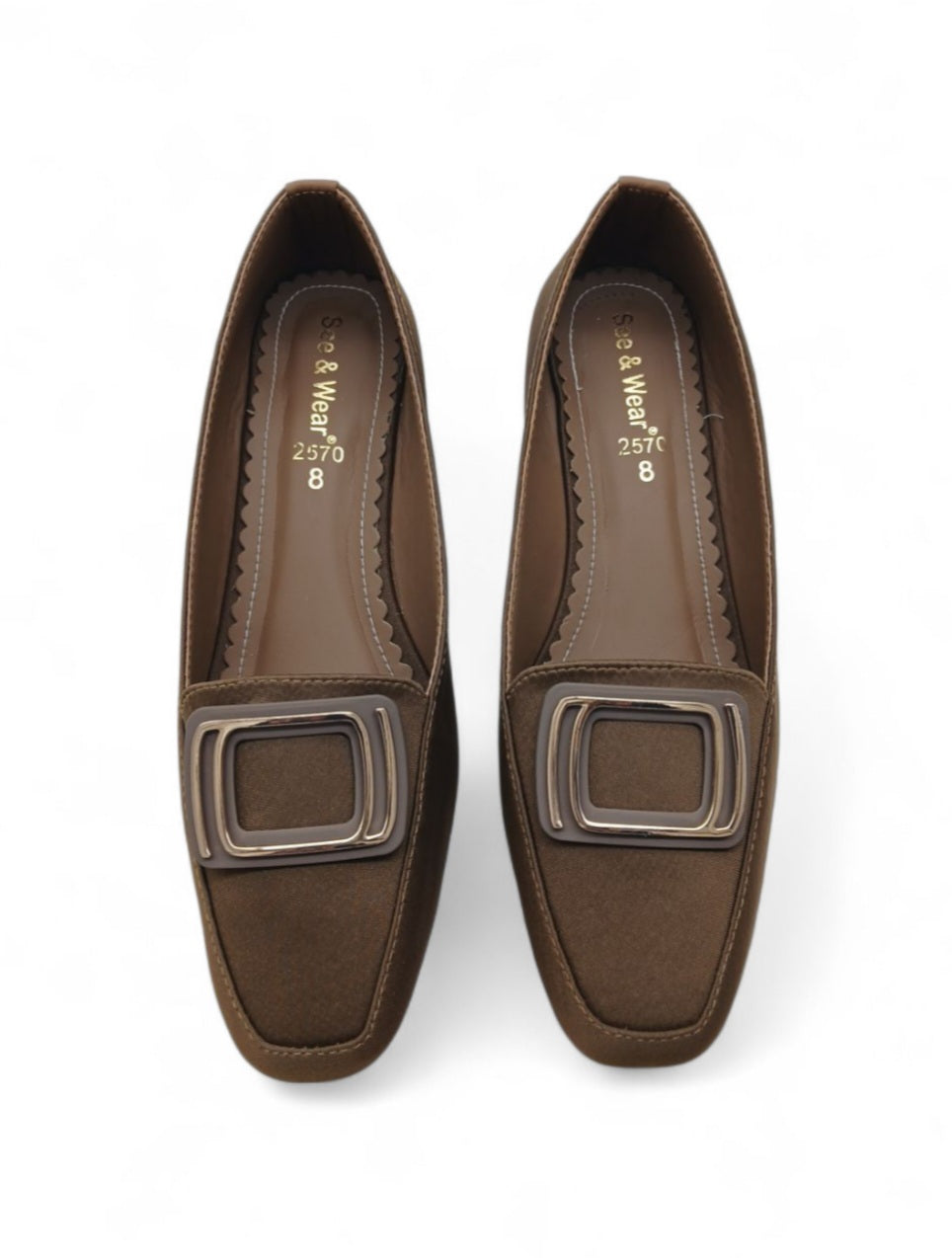 Ladies Coat Shoes CT-21/CT21