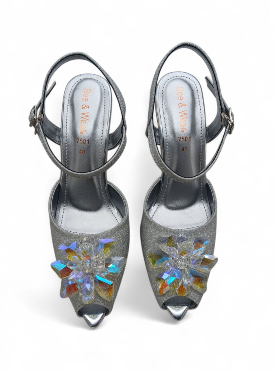 Ladies Coat Shoes CT-37/7501