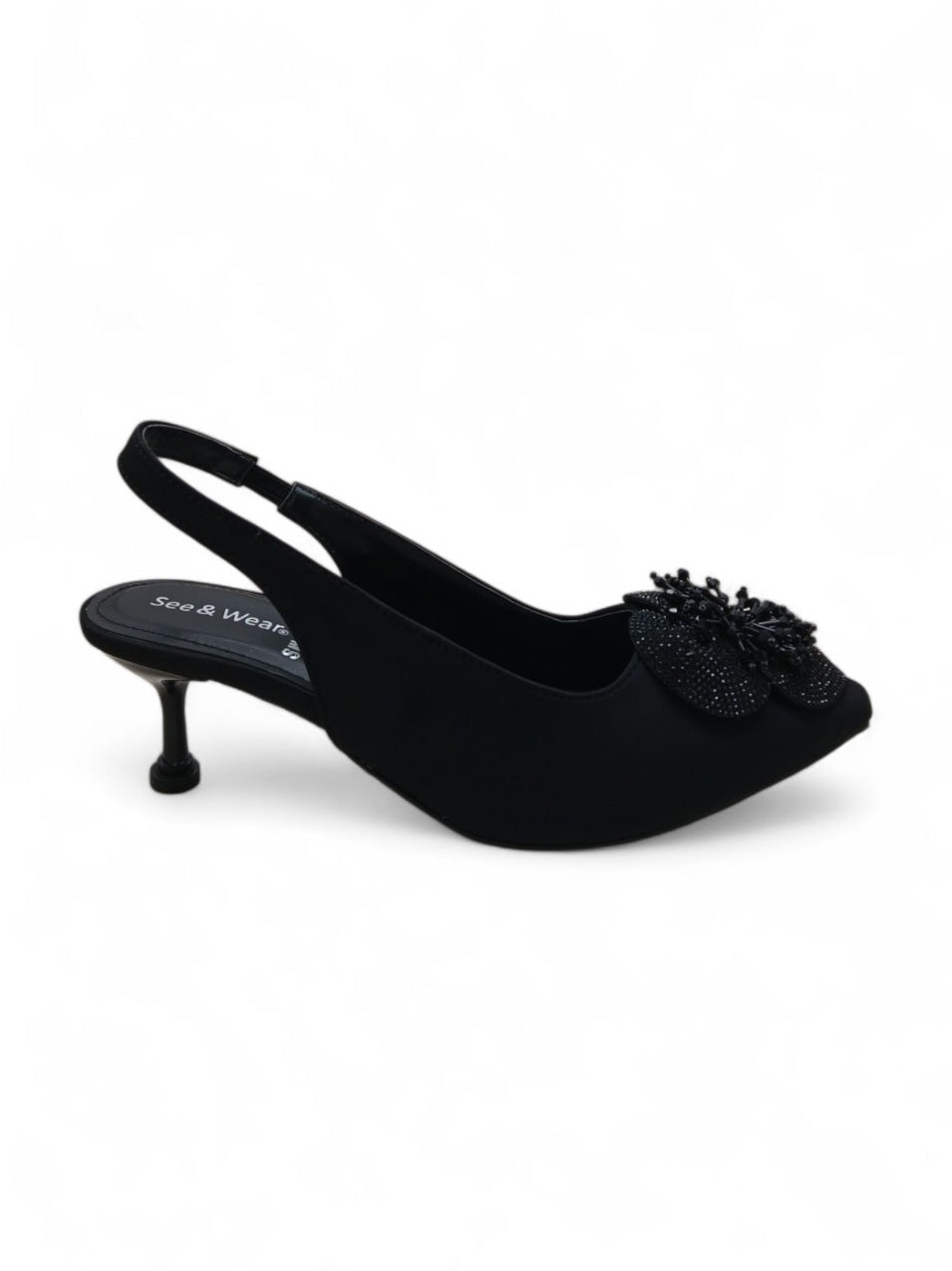 Ladies Coat Shoes CT-14/SW4002