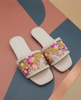 Ladies Slippers LI-122/SG-4136