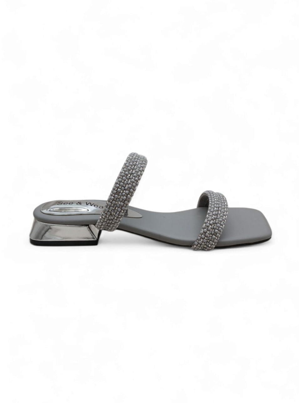 Ladies Flat Slippers KP-205/3745