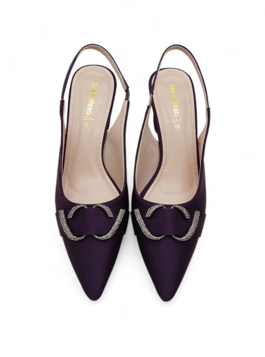 Ladies Coat Shoes CT-05/N344
