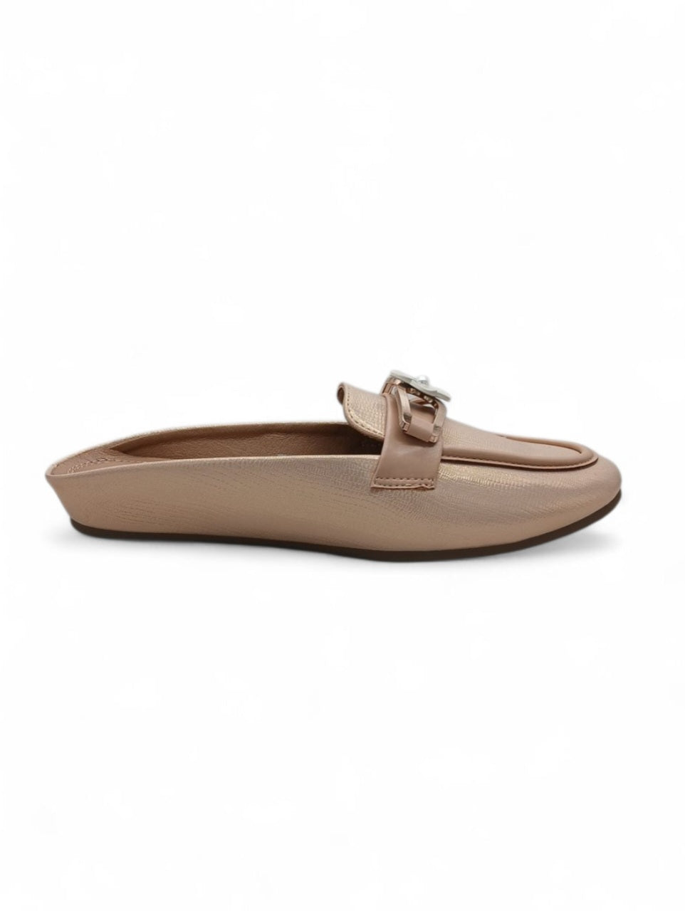 Ladies Backless Slippers LI-07/8004329