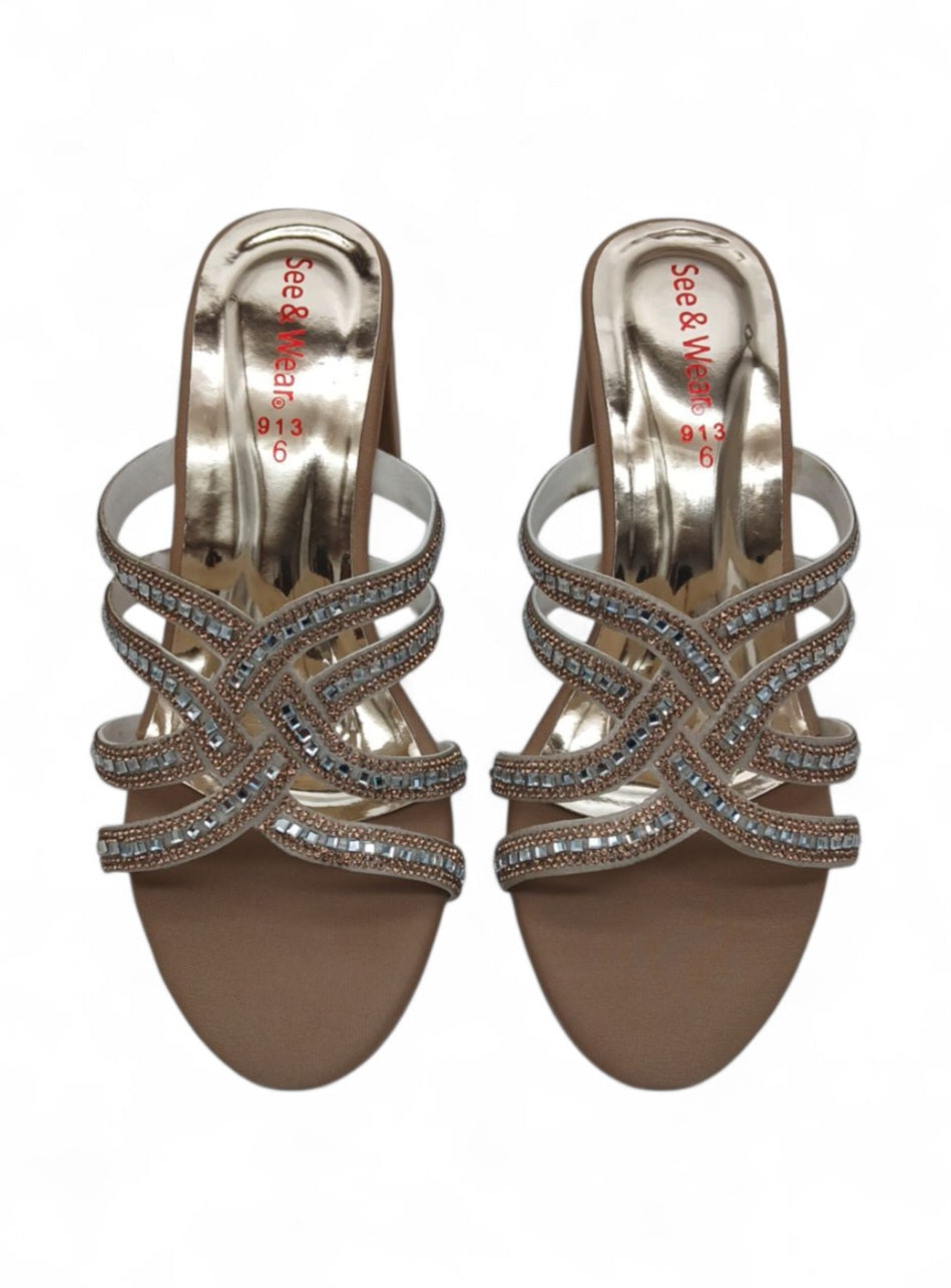 Ladies Slippers LI-14/913