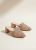 Ladies Backless Slipper LI-23/848