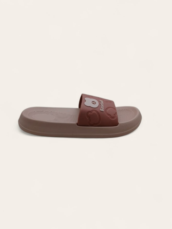 Ladies Waterproof Slippers LI-24/2520-7