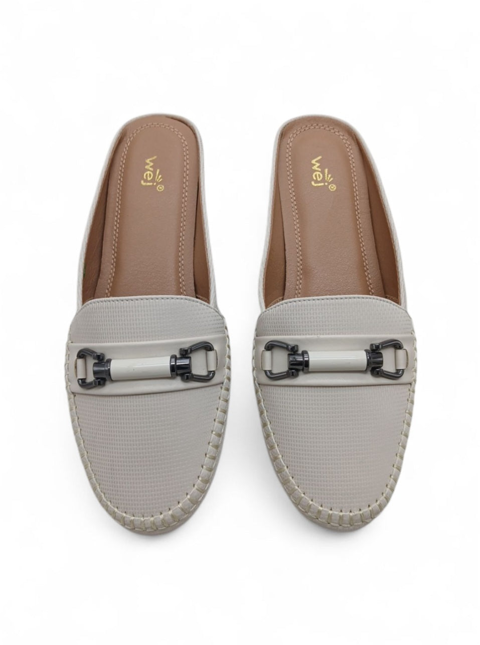 Ladies Backless Slippers LI-05/8004331