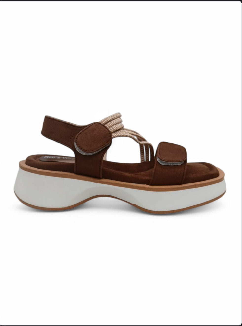Ladies Casual Sandal KP-194/4011
