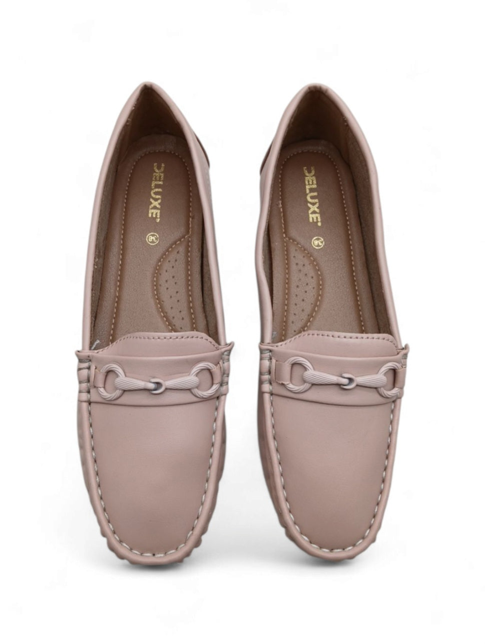 Ladies Moccasin DL-92/LA-CL-511