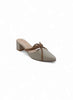 Ladies Backless Shoes KP-178/706