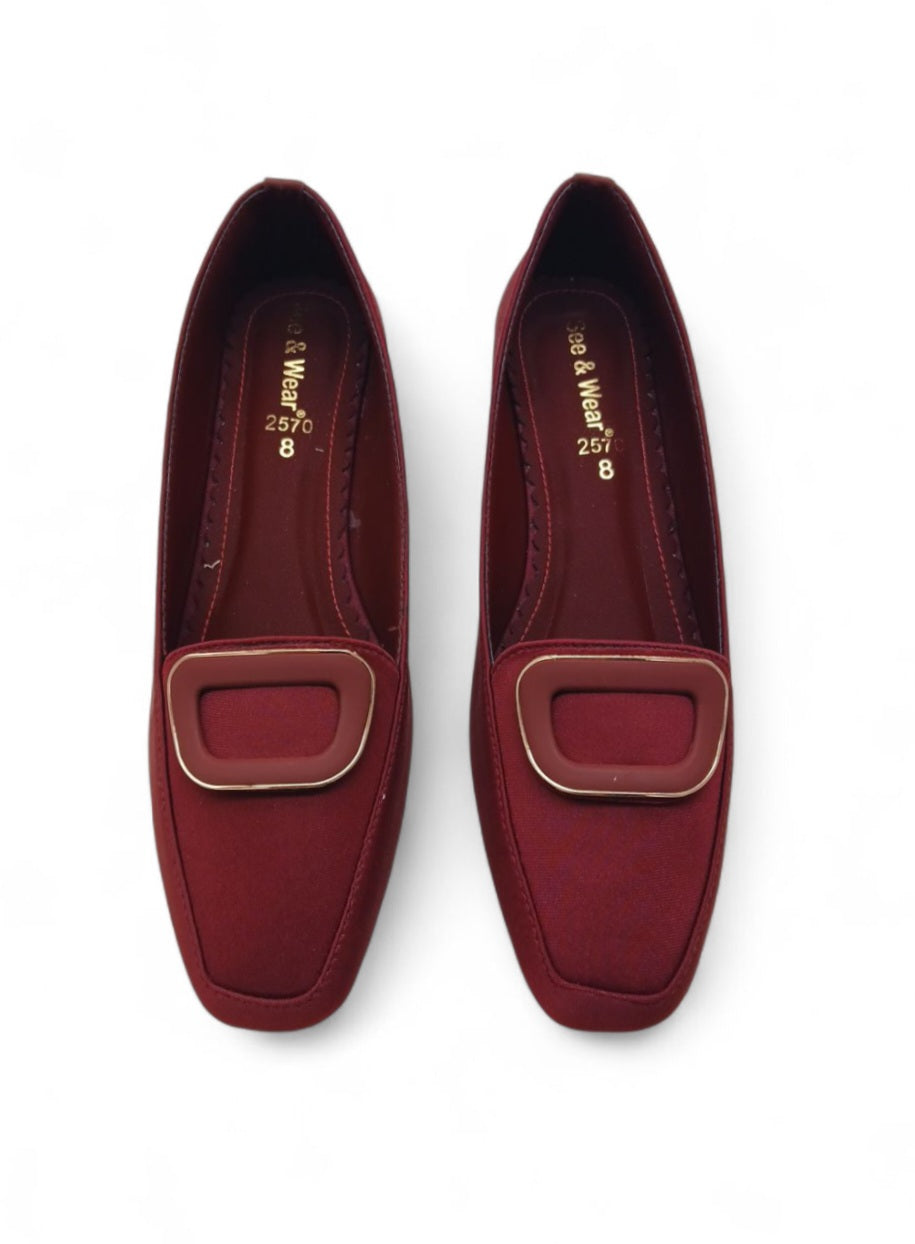 Ladies Coat Shoes CT-22/CT22