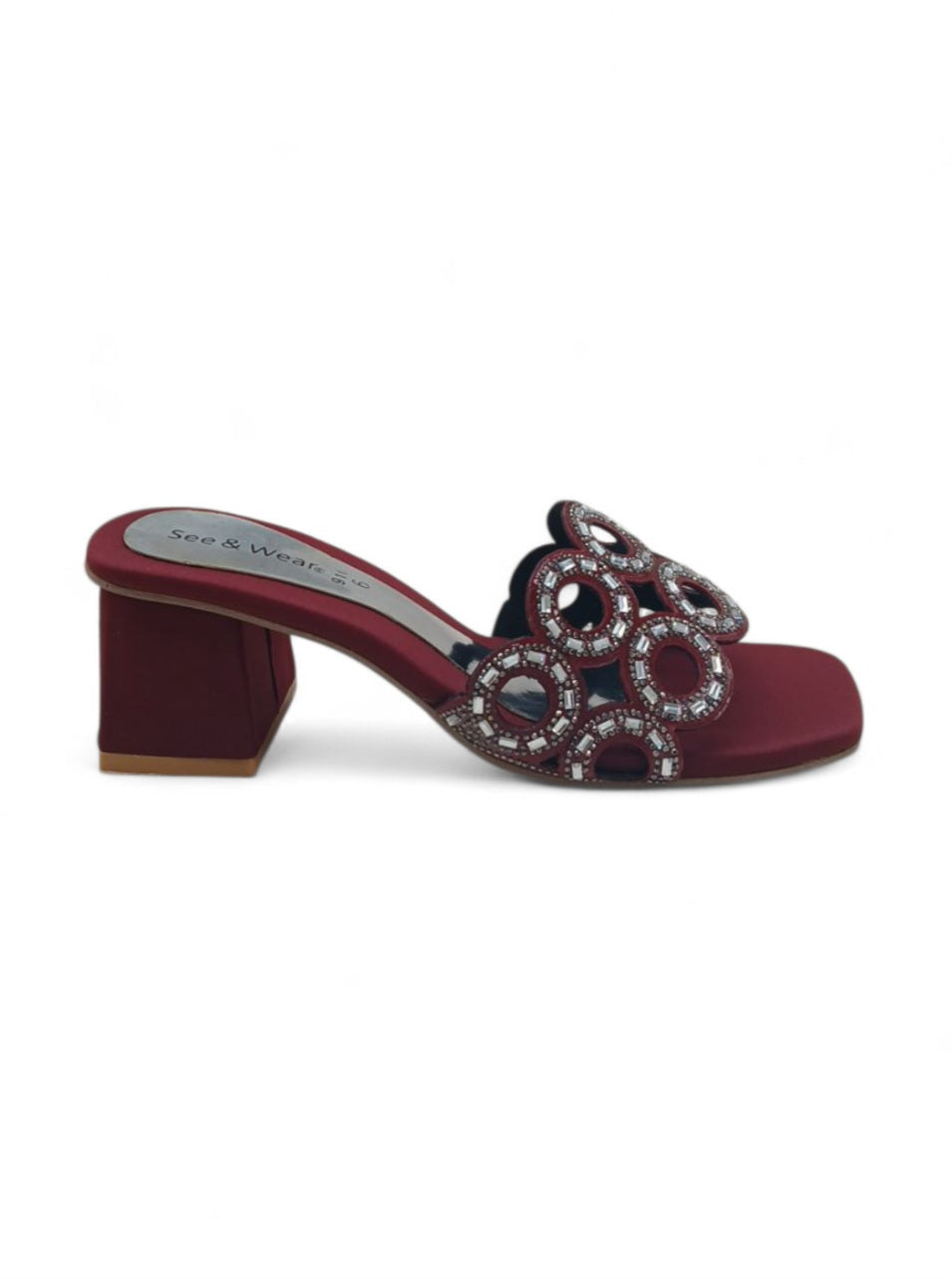 Ladies Slippers LI-15/916