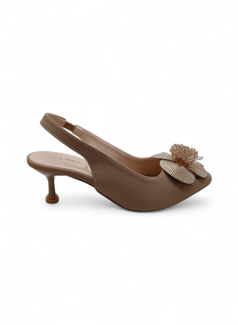Ladies Coat Shoes CT-14/SW4002