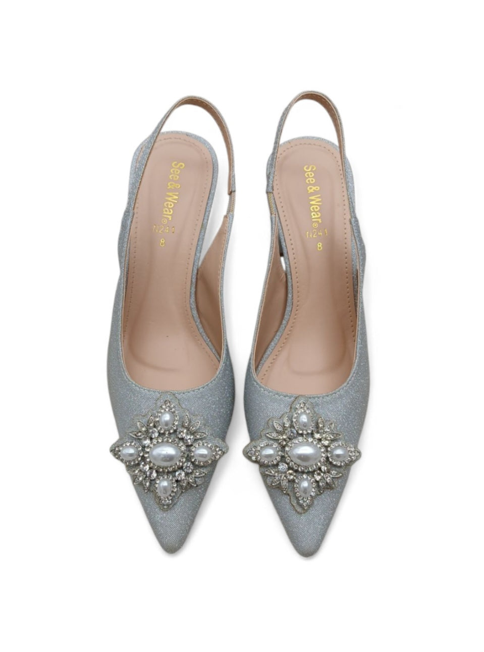 Ladies Coat Shoes CT-04/CT-04-N241
