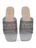 Ladies Casual Special Size Slipper KP-155/535
