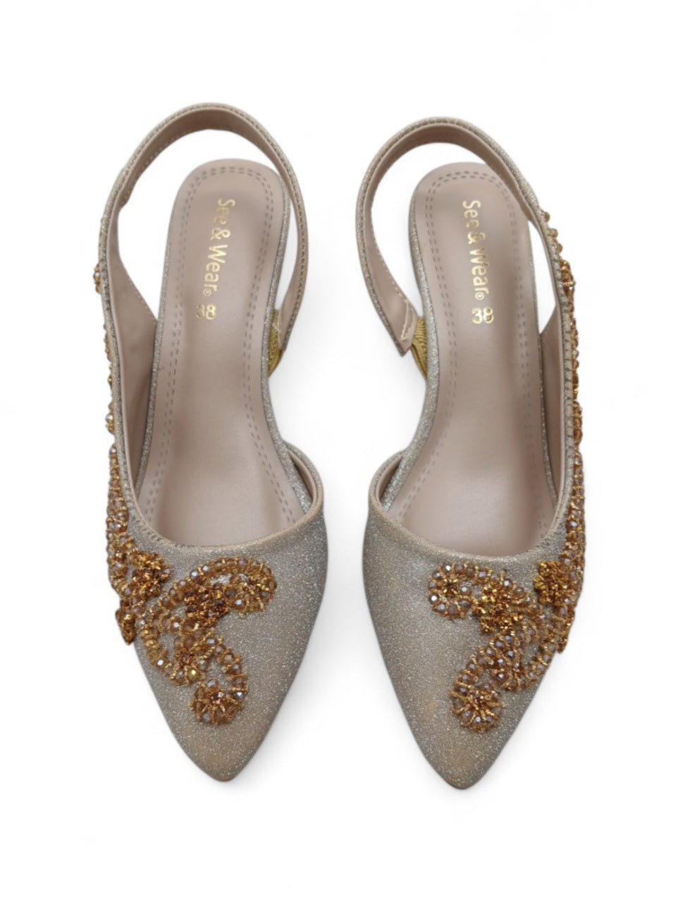 Ladies Coat Shoes CT-18/CT18