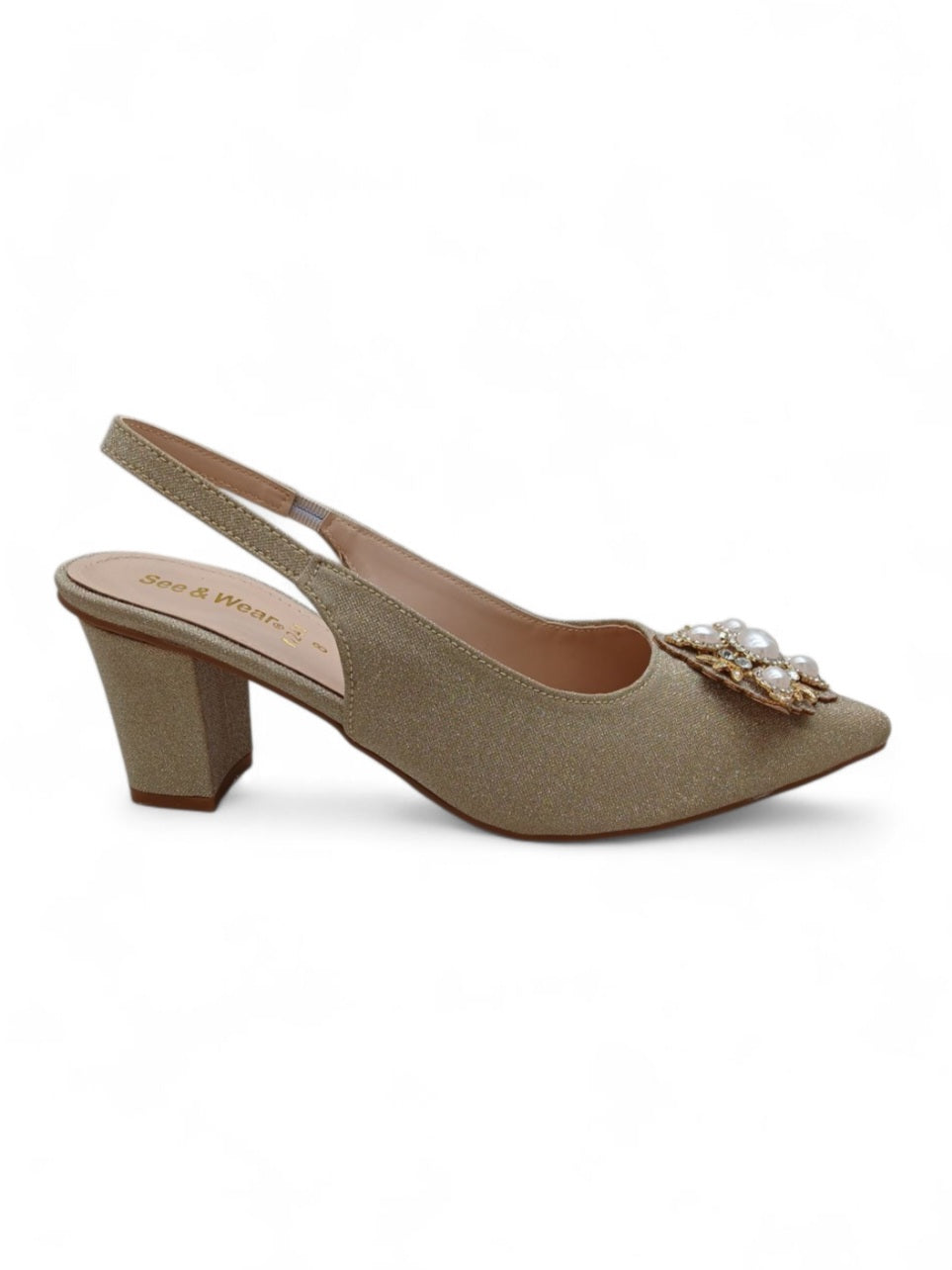 Ladies Coat Shoes CT-04/CT-04-N241