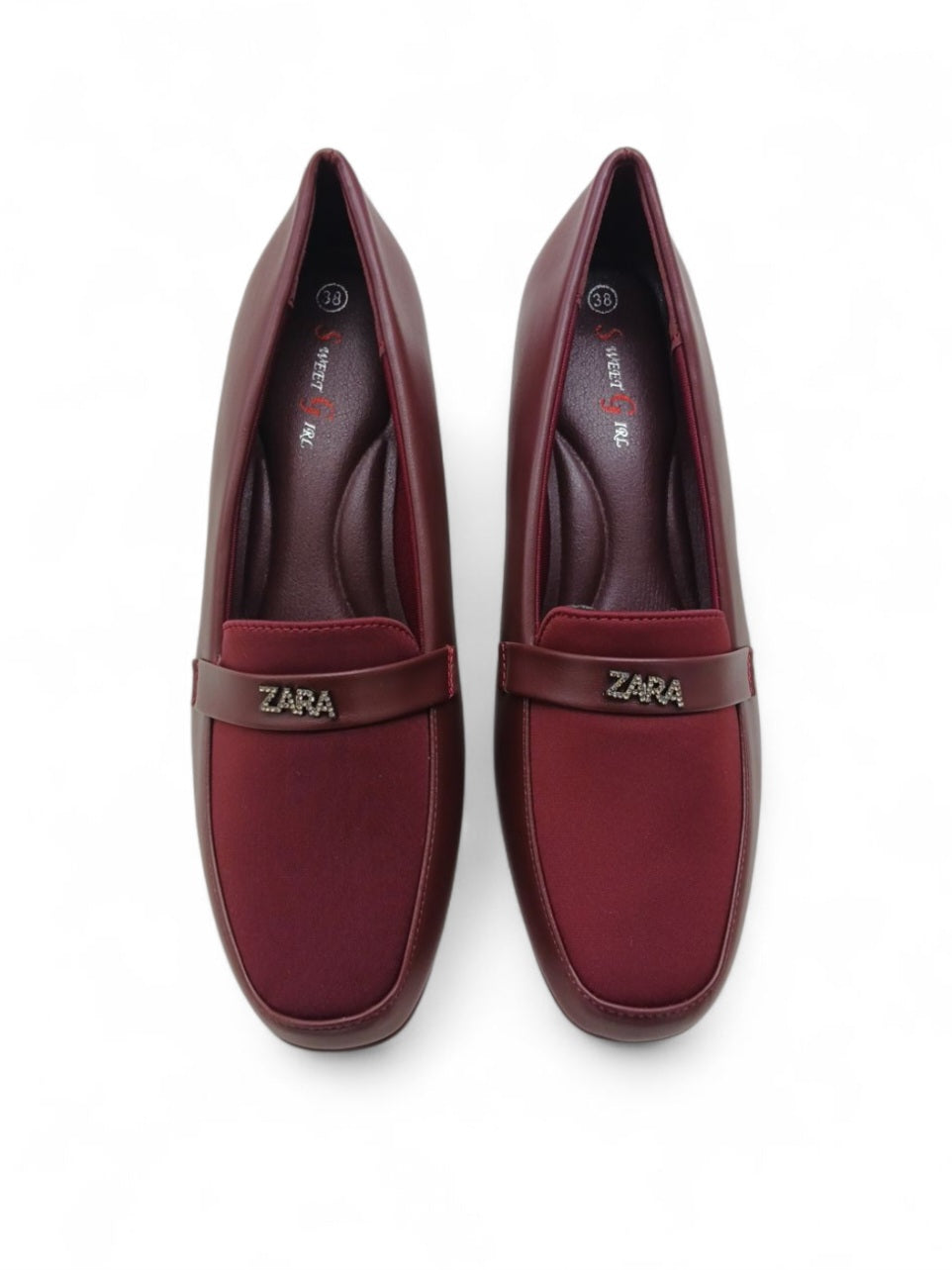 Ladies Coat Shoes CT-49/DQ1052-8