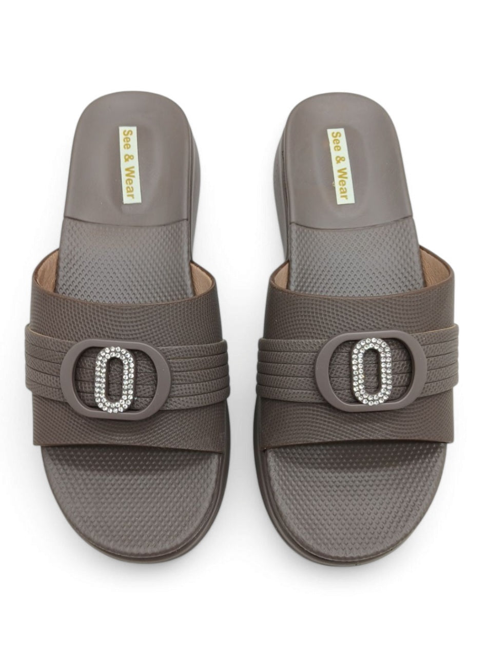 Ladies casual Slippers AF-58/P-793