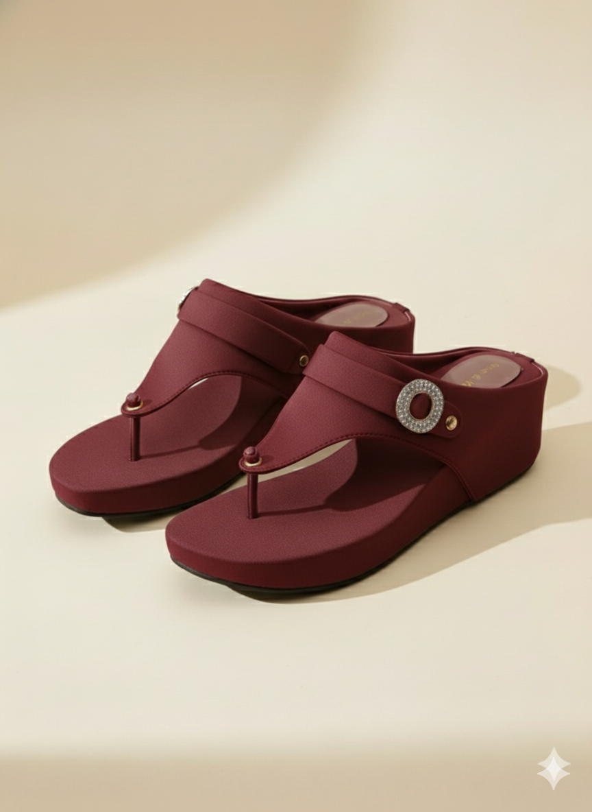 Ladies slippers LI-10/LI10