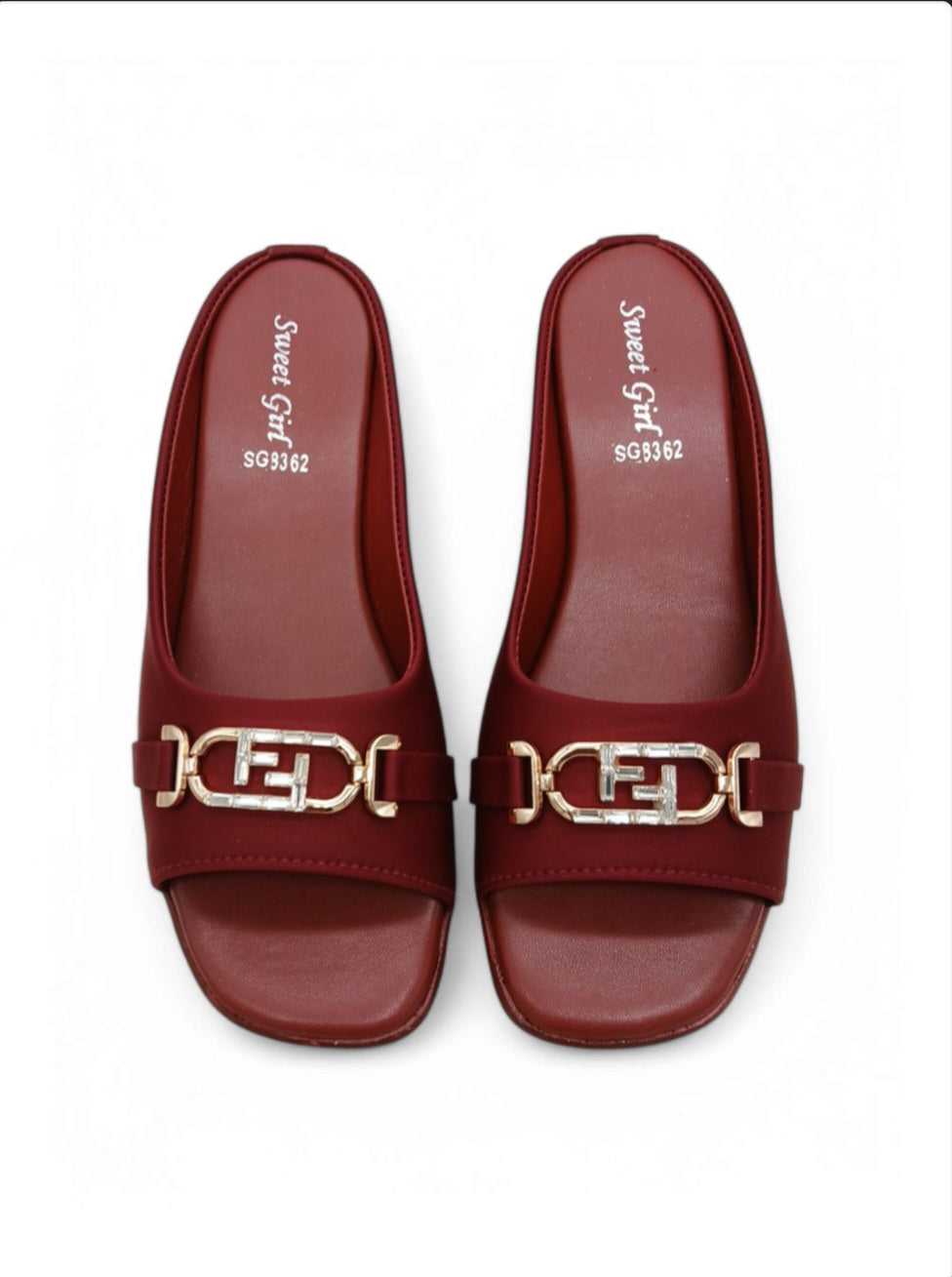 Ladies Casual Slippers TG-62/SG-8362