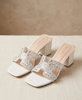 Ladies Slippers LI-115/SG-5760