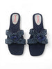 Ladies casual Slippers YS-414/01106