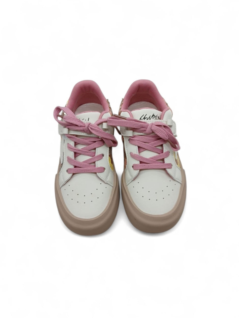 Girls joggers JO-05/AB-3738