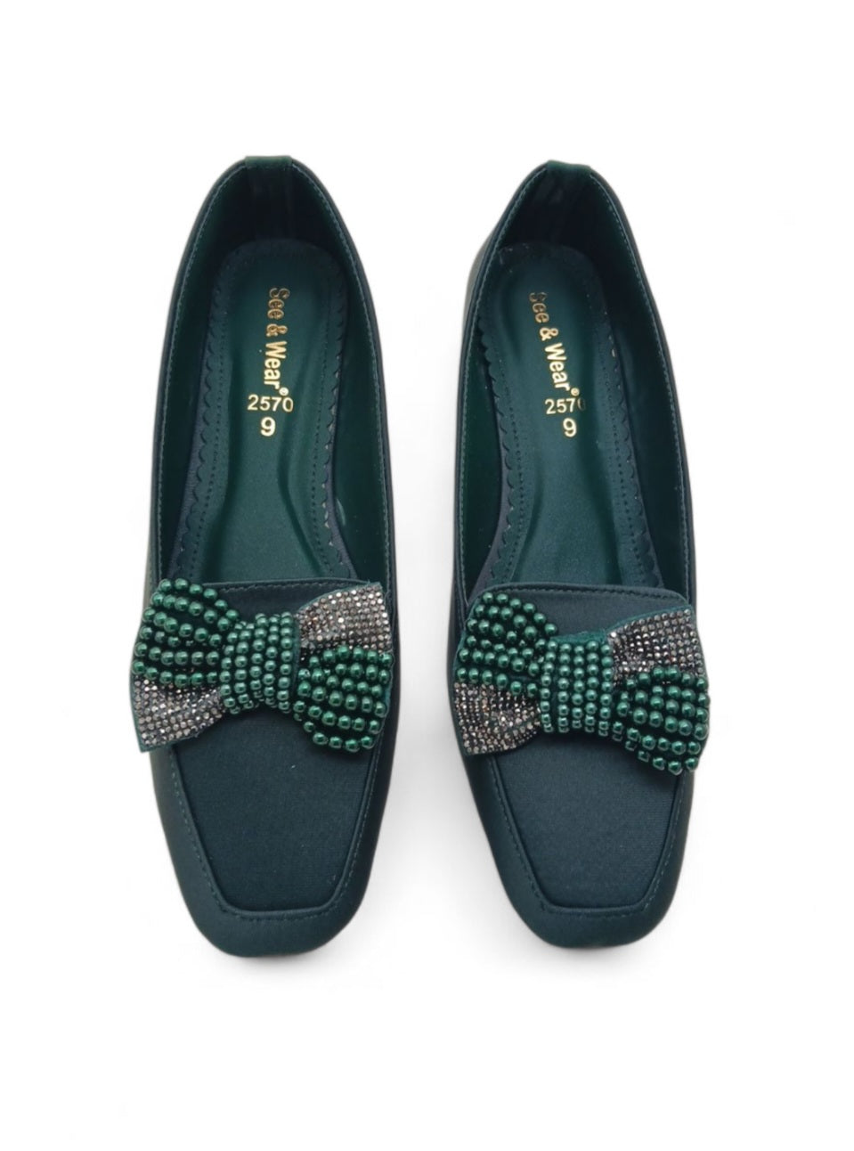 Ladies Coat Shoes CT-19/2570