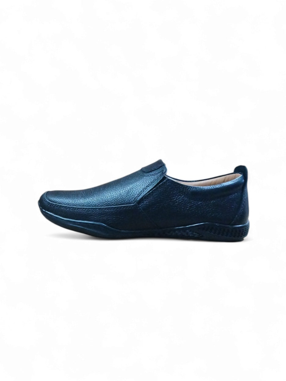 Classic Leather Moccasin Shoes for Men Ai-31/25005