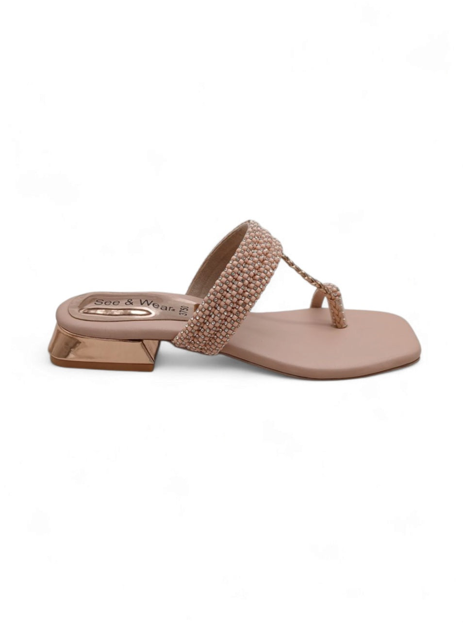 Ladies Casual Slippers KP-206/3750