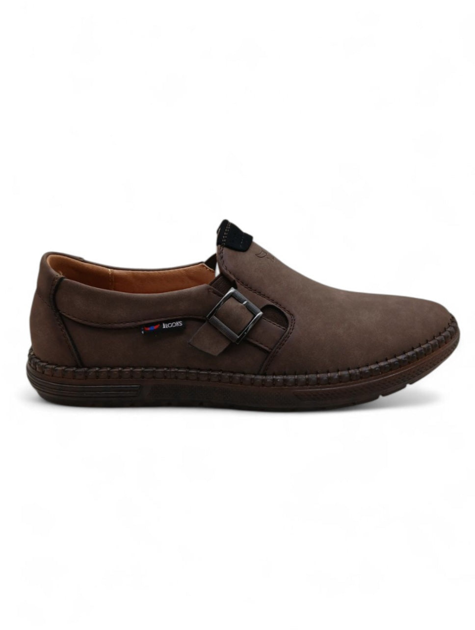 Men's Leather Moccasin AA-18/1623L