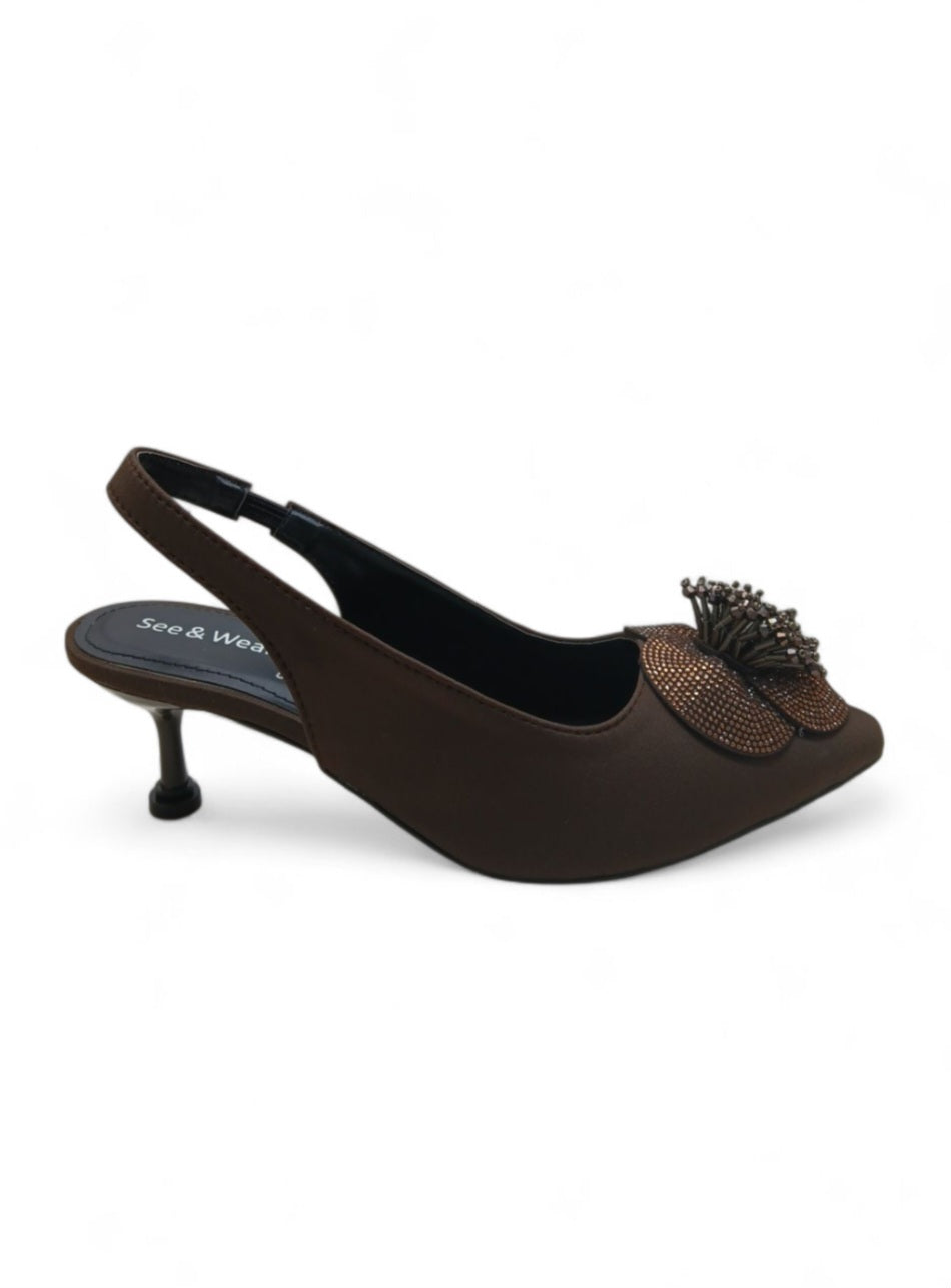 Ladies Coat Shoes CT-14/SW4002