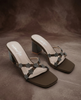 Ladies Slippers LI-81/12897