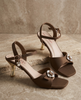 Ladies Sandle LE-27/6501
