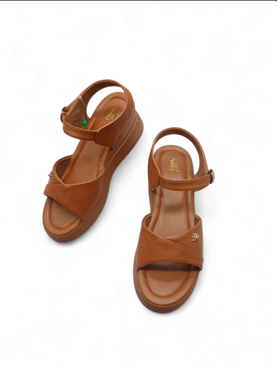 Ladies comfortable sole sandals WJ-152/8002290