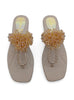 Ladies Flat Slipper YS-428/0413009