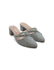 Ladies Backless Shoes KP-178/706