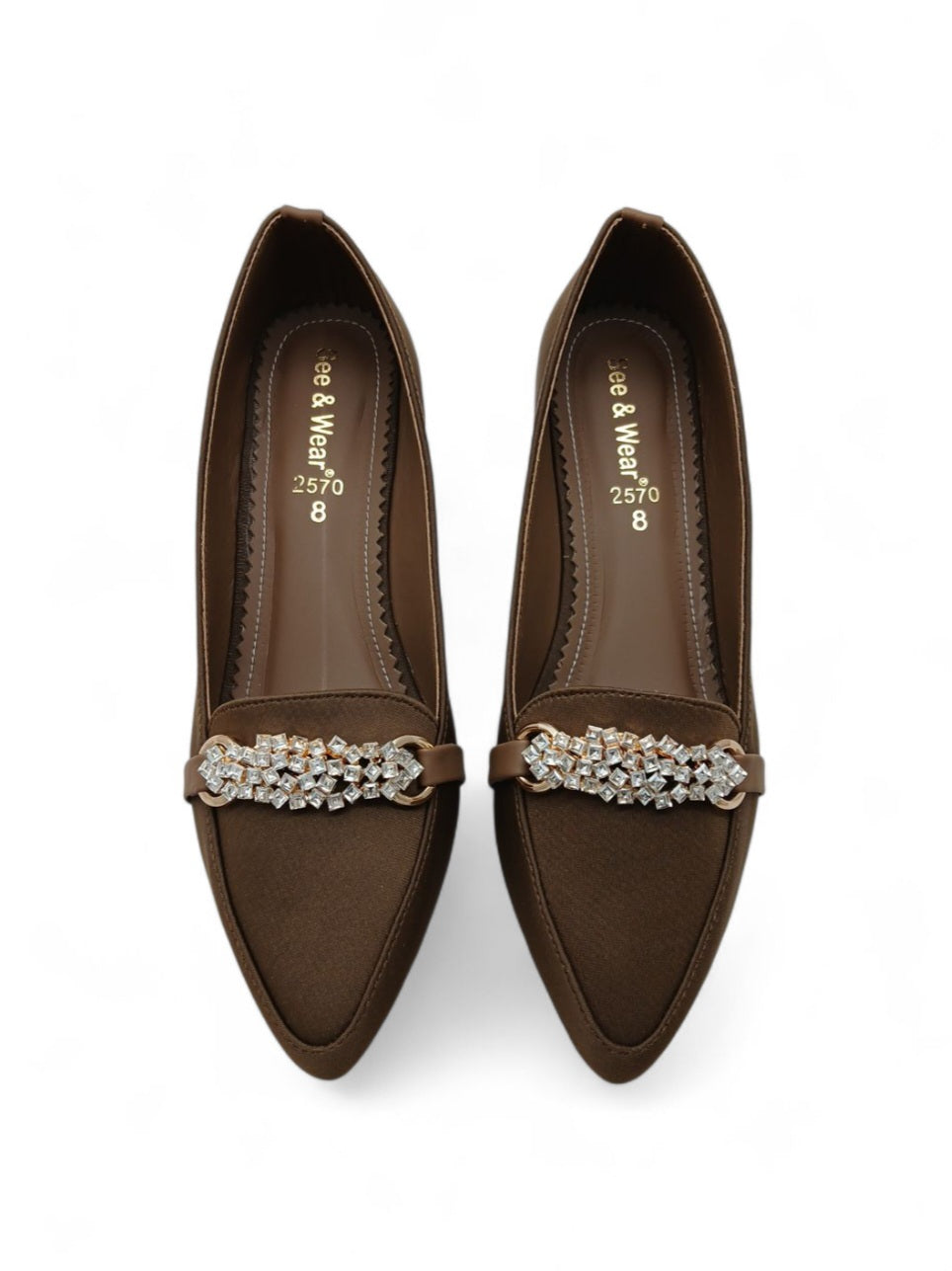 Ladies Coat Shoes CT-26/CT26