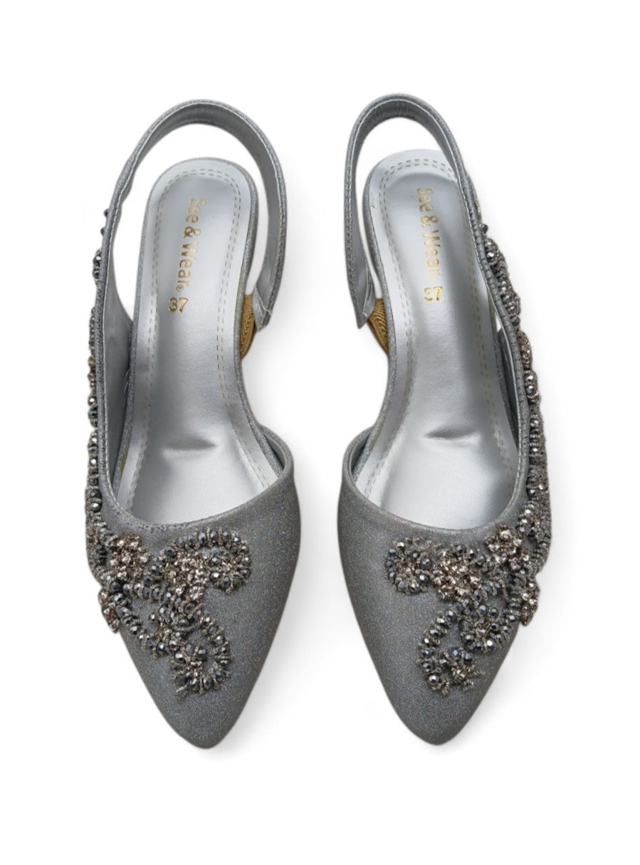 Ladies Coat Shoes CT-18/CT18