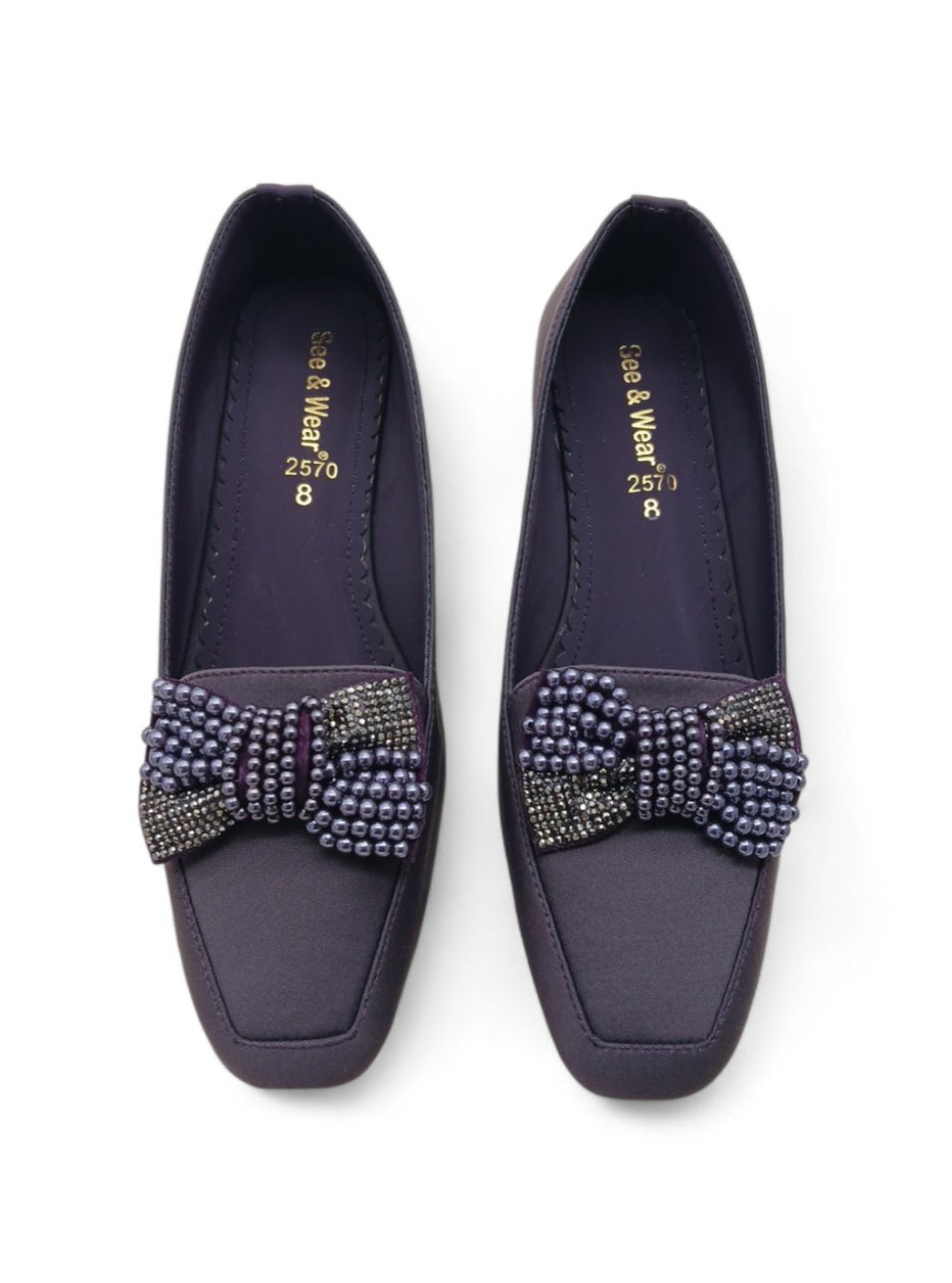 Ladies Coat Shoes CT-19/2570