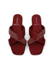 Ladies Flat Slipper TG-54/SG-8372