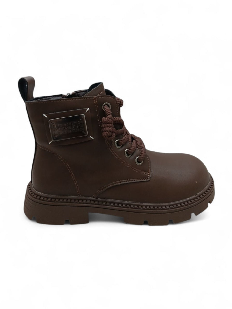 Boy's Long Boot OT-01/8597
