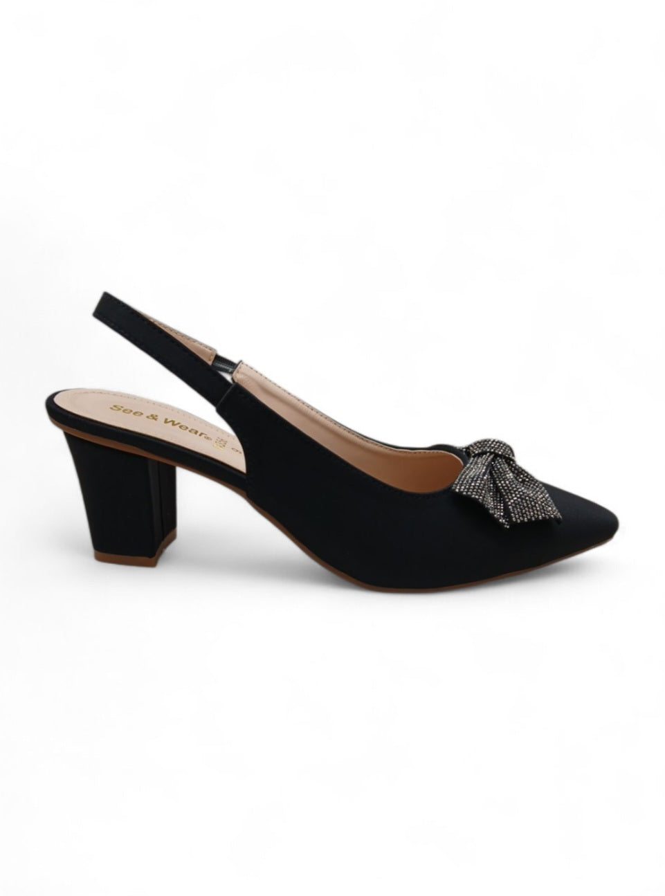 Ladies Coat Shoes CT-07/N356
